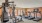 Fitness room with workout equipment