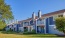 Apartment building exterior